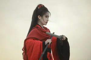 YiTuYu Art Language Vol.6493: Keikei and the Aesthetic of Bai Cha Qing Huan - image 2