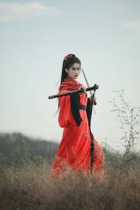 YiTuYu Art Language Vol.6493: Keikei and the Aesthetic of Bai Cha Qing Huan - image 25