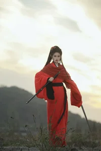 YiTuYu Art Language Vol.6493: Keikei and the Aesthetic of Bai Cha Qing Huan - image 19