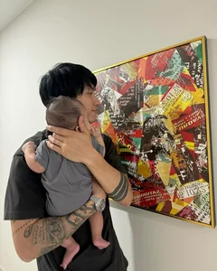 Doan Van Hau and Doan Hai My: A Playful Look into V-League’s Power Couple - image 2