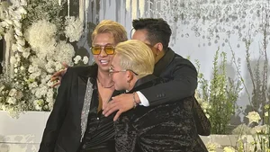 Celebrating TiTi HKT’s Wedding: A Star-Studded Event Featuring Full HKT Band Reunion and Bridal Elegance - image 7