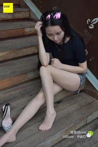 Xin Xin - Short Shorts and Silk II IESS Sixiangjia 051 - image 18