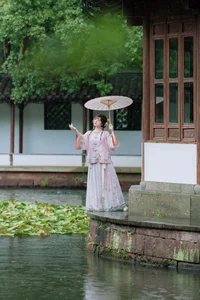 Modern Elegance in YiTuYu Art Language Vol.7341 Sai De Guo Xi Li Ma - image 10