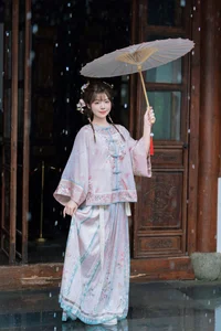 Modern Elegance in YiTuYu Art Language Vol.7341 Sai De Guo Xi Li Ma - image 4