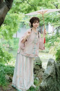 Modern Elegance in YiTuYu Art Language Vol.7341 Sai De Guo Xi Li Ma - image 24