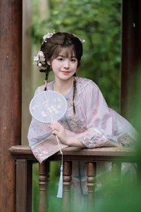 Modern Elegance in YiTuYu Art Language Vol.7341 Sai De Guo Xi Li Ma - image 12