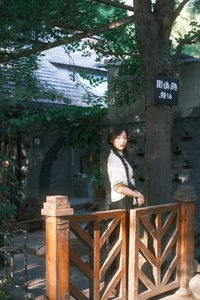 Elegant Fashion Portraits of Xu Jia Yue: YiTuYu Art Language Vol.9354 Aesthetic Photography Collection - image 11