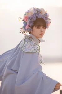 YiTuYu Art Language Vol.6420: Capturing the Timeless Elegance and Aesthetic Grace of Yi Xuan - image 0