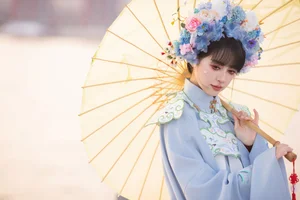 YiTuYu Art Language Vol.6420: Capturing the Timeless Elegance and Aesthetic Grace of Yi Xuan - image 16
