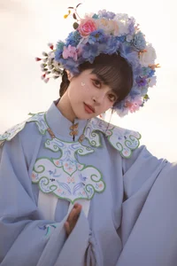 YiTuYu Art Language Vol.6420: Capturing the Timeless Elegance and Aesthetic Grace of Yi Xuan - image 20