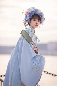 YiTuYu Art Language Vol.6420: Capturing the Timeless Elegance and Aesthetic Grace of Yi Xuan - image 19