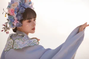 YiTuYu Art Language Vol.6420: Capturing the Timeless Elegance and Aesthetic Grace of Yi Xuan - image 11