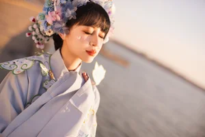 YiTuYu Art Language Vol.6420: Capturing the Timeless Elegance and Aesthetic Grace of Yi Xuan - image 2
