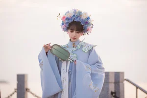 YiTuYu Art Language Vol.6420: Capturing the Timeless Elegance and Aesthetic Grace of Yi Xuan - image 7