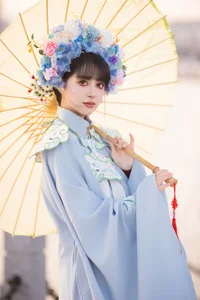 YiTuYu Art Language Vol.6420: Capturing the Timeless Elegance and Aesthetic Grace of Yi Xuan - image 15