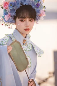 YiTuYu Art Language Vol.6420: Capturing the Timeless Elegance and Aesthetic Grace of Yi Xuan - image 10