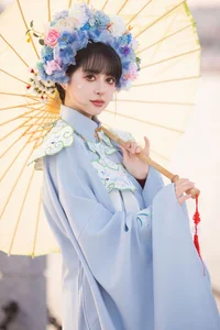 YiTuYu Art Language Vol.6420: Capturing the Timeless Elegance and Aesthetic Grace of Yi Xuan - image 24