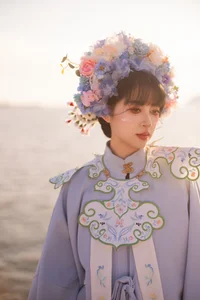 YiTuYu Art Language Vol.6420: Capturing the Timeless Elegance and Aesthetic Grace of Yi Xuan - image 17