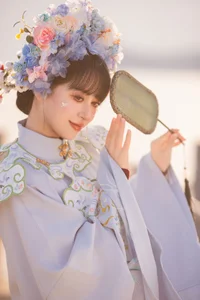 YiTuYu Art Language Vol.6420: Capturing the Timeless Elegance and Aesthetic Grace of Yi Xuan - image 22