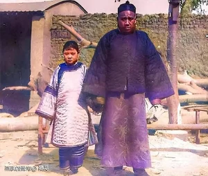 AI Restores the Stunning Beauty of Qing Dynasty Princesses - image 1