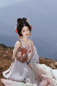 Exquisite Portraiture in YiTuYu Art Language Vol.4296 with Chen Luo Jin - image 13