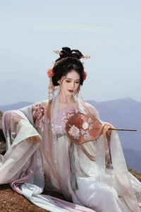 Exquisite Portraiture in YiTuYu Art Language Vol.4296 with Chen Luo Jin - image 11