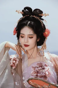 Exquisite Portraiture in YiTuYu Art Language Vol.4296 with Chen Luo Jin - image 7