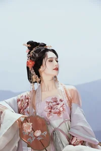 Exquisite Portraiture in YiTuYu Art Language Vol.4296 with Chen Luo Jin - image 8