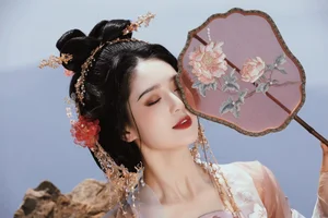 Exquisite Portraiture in YiTuYu Art Language Vol.4296 with Chen Luo Jin - image 12