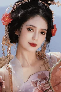 Exquisite Portraiture in YiTuYu Art Language Vol.4296 with Chen Luo Jin - image 1
