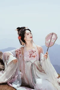 Exquisite Portraiture in YiTuYu Art Language Vol.4296 with Chen Luo Jin - image 4