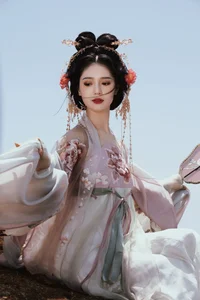 Exquisite Portraiture in YiTuYu Art Language Vol.4296 with Chen Luo Jin - image 5