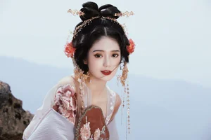 Exquisite Portraiture in YiTuYu Art Language Vol.4296 with Chen Luo Jin - image 6