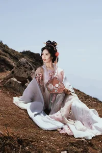 Exquisite Portraiture in YiTuYu Art Language Vol.4296 with Chen Luo Jin - image 2
