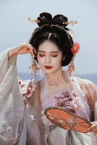 Exquisite Portraiture in YiTuYu Art Language Vol.4296 with Chen Luo Jin - image 24