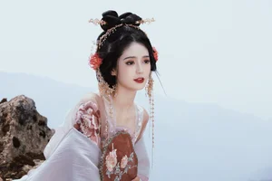 Exquisite Portraiture in YiTuYu Art Language Vol.4296 with Chen Luo Jin - image 3