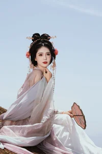 Exquisite Portraiture in YiTuYu Art Language Vol.4296 with Chen Luo Jin - image 21