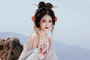 Exquisite Portraiture in YiTuYu Art Language Vol.4296 with Chen Luo Jin - image 19