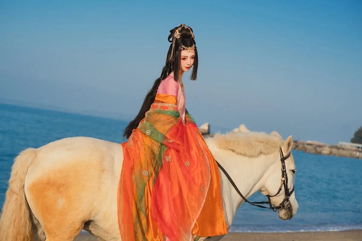 YiTuYu Art Language Vol.5178: Featuring the Elegant Qian Xue Ya