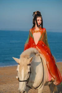 YiTuYu Art Language Vol.5178: Featuring the Elegant Qian Xue Ya - image 9