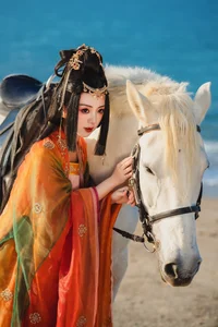 YiTuYu Art Language Vol.5178: Featuring the Elegant Qian Xue Ya - image 22