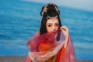 YiTuYu Art Language Vol.5178: Featuring the Elegant Qian Xue Ya - image 25