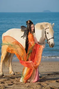 YiTuYu Art Language Vol.5178: Featuring the Elegant Qian Xue Ya - image 35