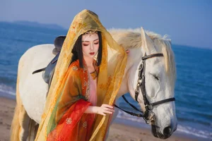 YiTuYu Art Language Vol.5178: Featuring the Elegant Qian Xue Ya - image 29