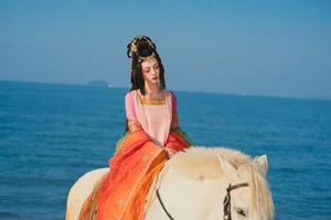YiTuYu Art Language Vol.5178: Featuring the Elegant Qian Xue Ya - image 33