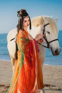 YiTuYu Art Language Vol.5178: Featuring the Elegant Qian Xue Ya - image 27