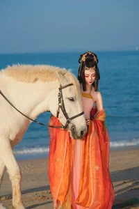YiTuYu Art Language Vol.5178: Featuring the Elegant Qian Xue Ya - image 3
