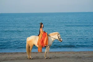 YiTuYu Art Language Vol.5178: Featuring the Elegant Qian Xue Ya - image 30