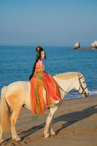 YiTuYu Art Language Vol.5178: Featuring the Elegant Qian Xue Ya - image 32