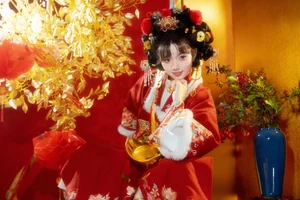 Elegant Visual Storytelling: YiTuYu - Art Language Vol.6460 Shi Yi Photography Gallery - image 0